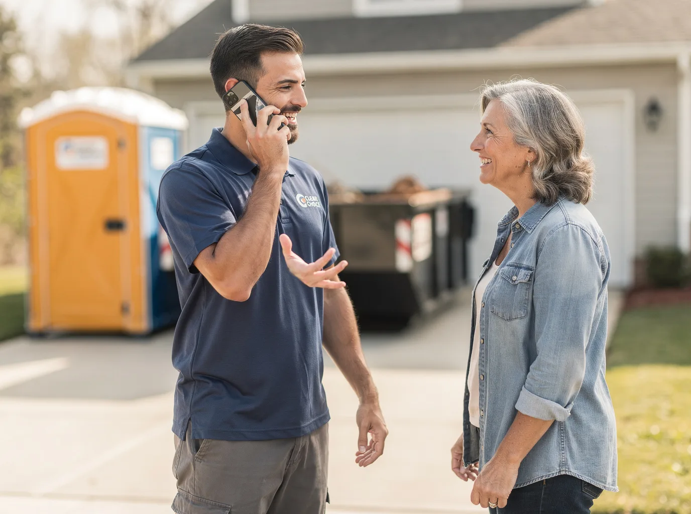 Porta Potty Rental Fort Mitchell, AL FAQs